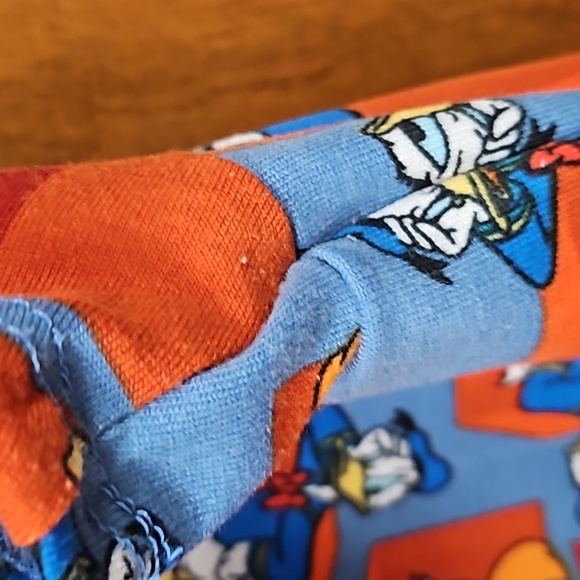 Lularoe X Disney Donald Duck Classic Tee sz L - Picture 4 of 6